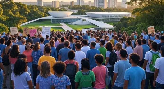 Brasil em 2025: Uma Visão Abrangente de Política, Economia e Sociedade