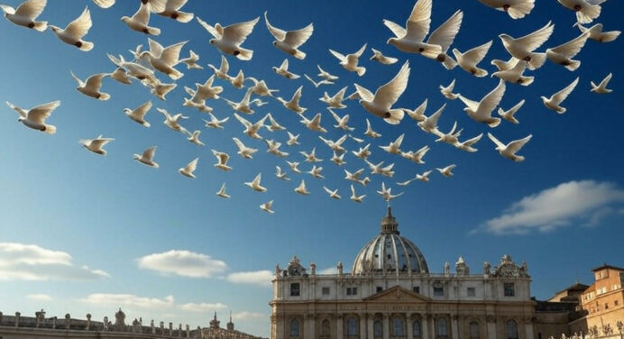Morte do Papa Francisco: Um Legado de Humanidade e os Desafios da Sucessão