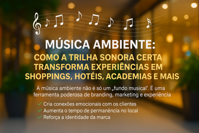 musica ambiente